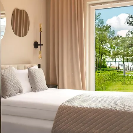 Nautica Resort Gizycko Exterior photo