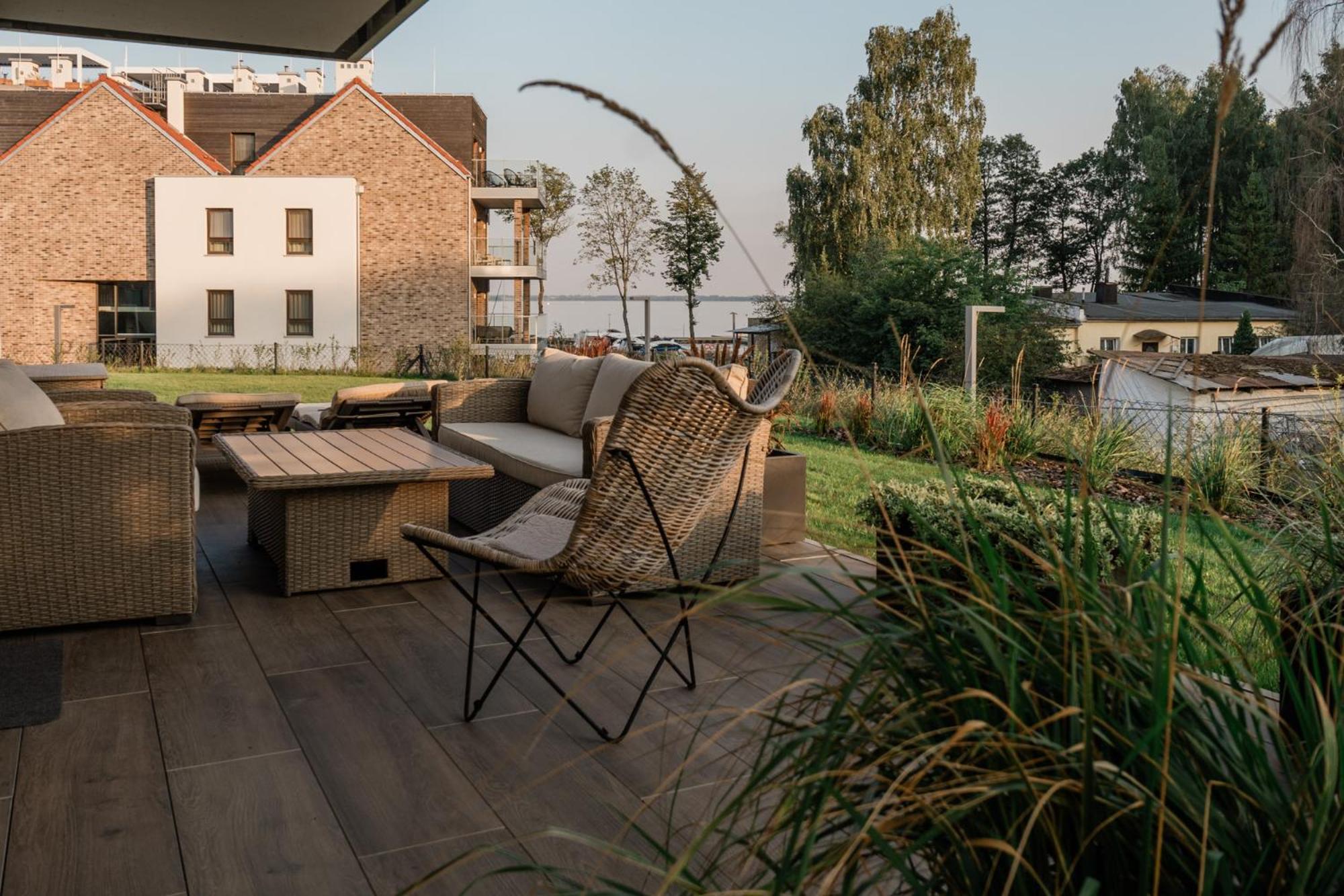 Aparthotel Nautica Giżycko