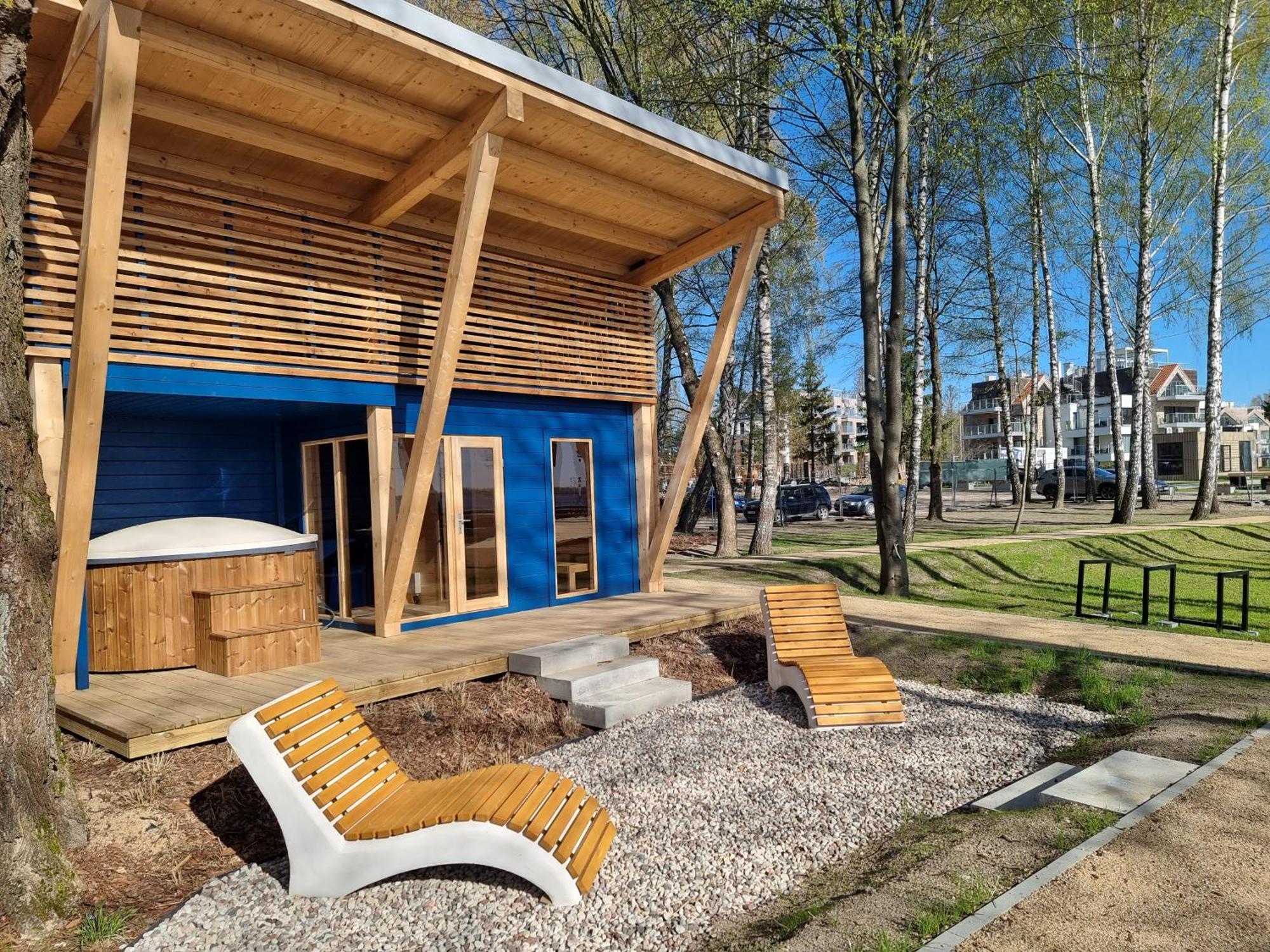 Aparthotel Nautica
