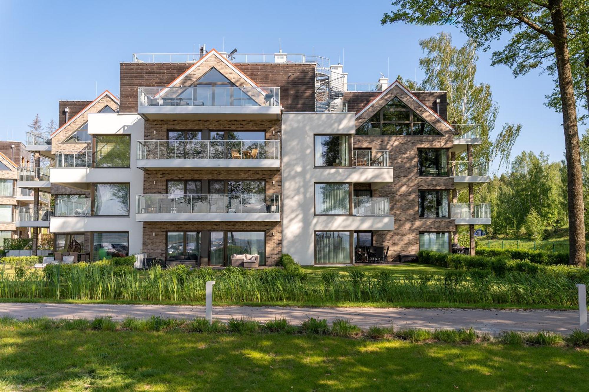 Aparthotel Nautica Giżycko