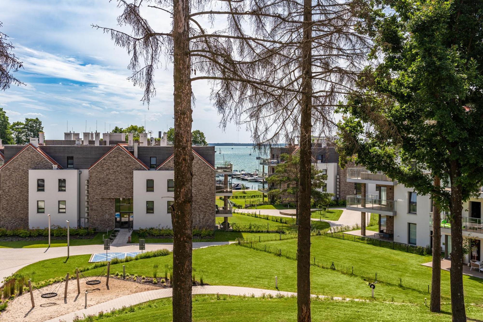 Nautica Aparthotel Giżycko