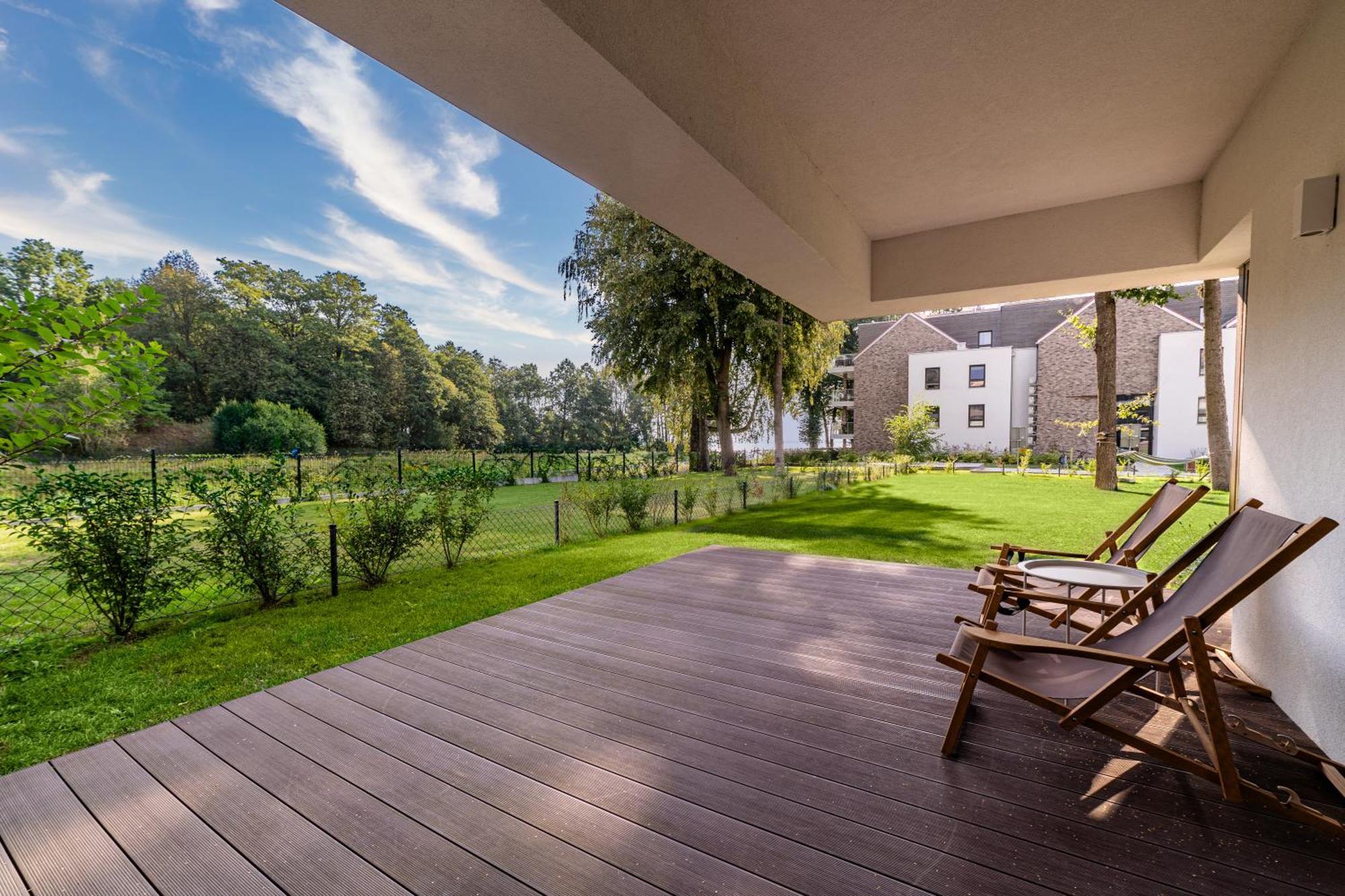 Aparthotel Nautica Giżycko