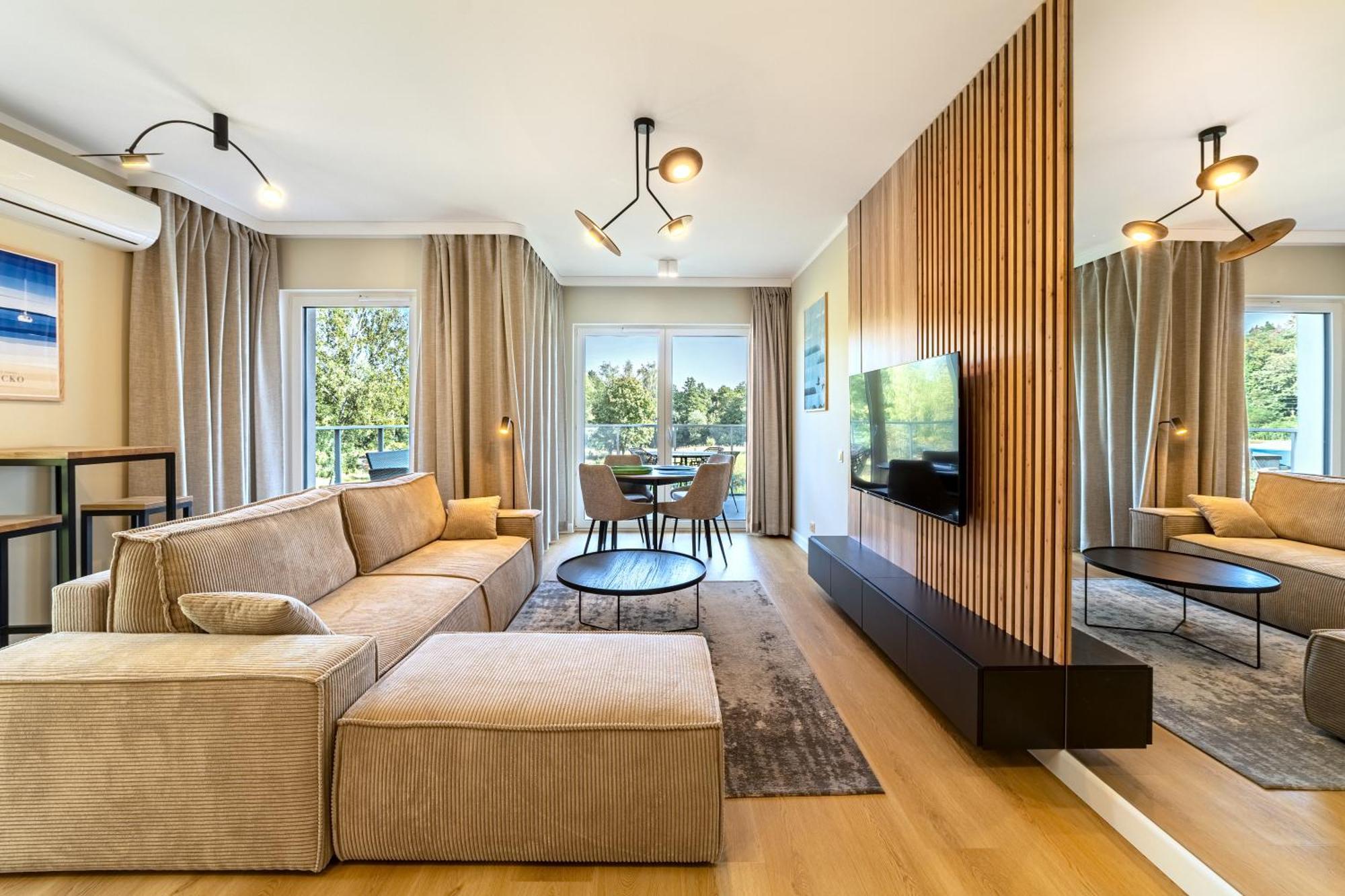 Nautica Aparthotel Giżycko