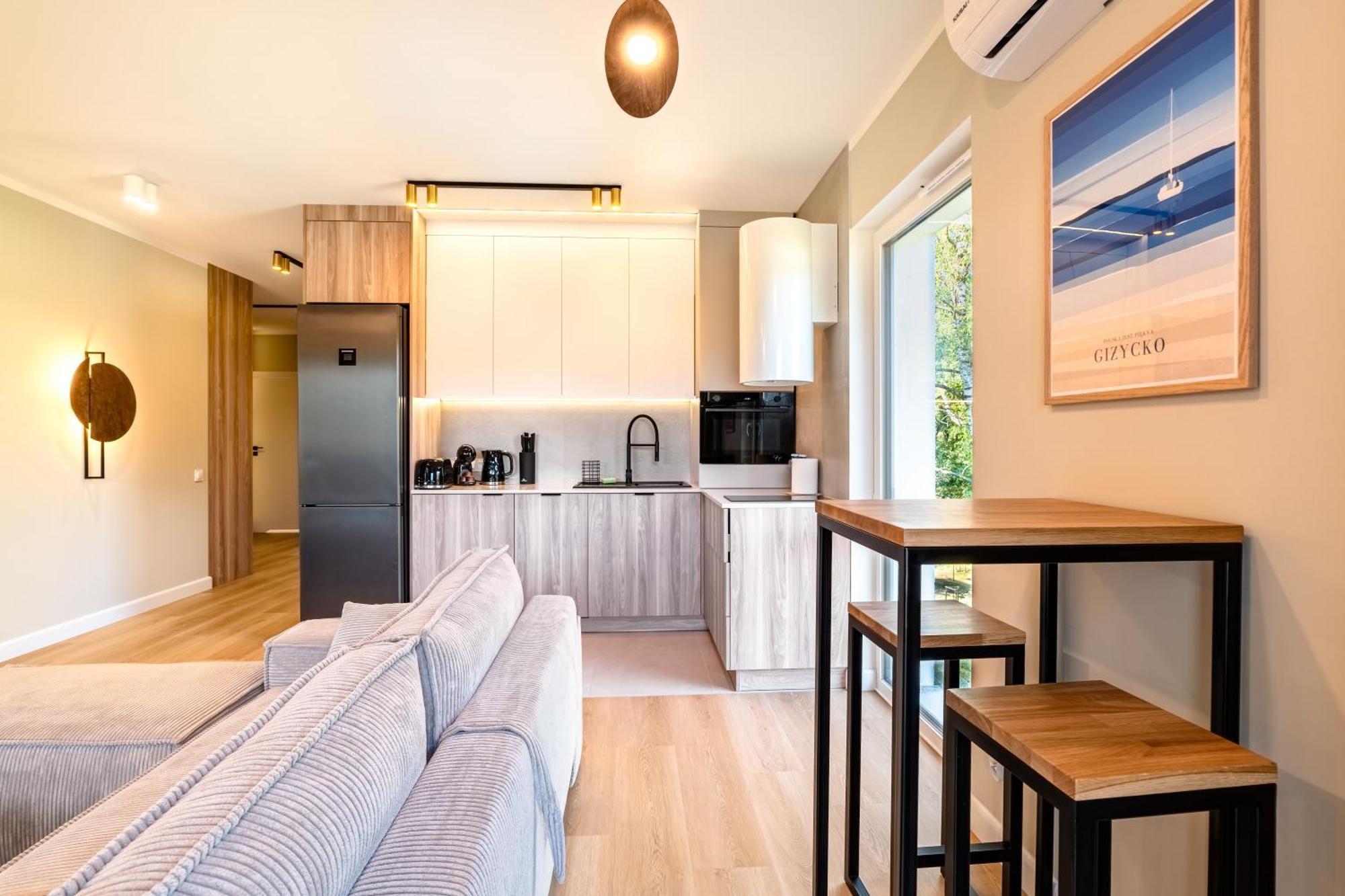 Nautica Aparthotel Giżycko