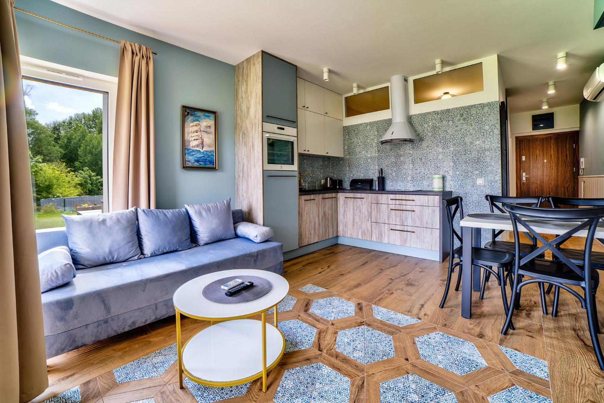 Nautica Apartahotel Giżycko